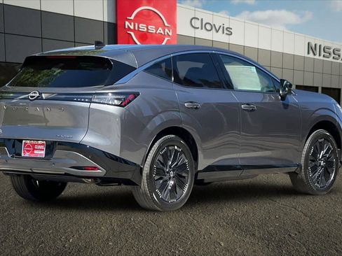 New 2026 Nissan Murano Platinum image 3