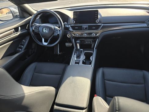 Certified 2022 Honda Accord Sport image 22