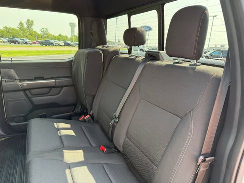 Used 2023 Ford F150 XLT w/ Equipment Group 302A High AWD/4WD image 12