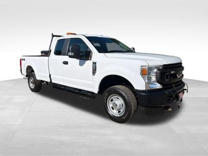 Used 2020 Ford F250 XL w/ Power Equipment Group