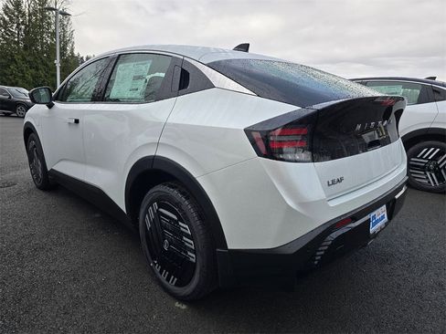 New 2026 Nissan Leaf w/ Floor Mat Package (S+) image 2