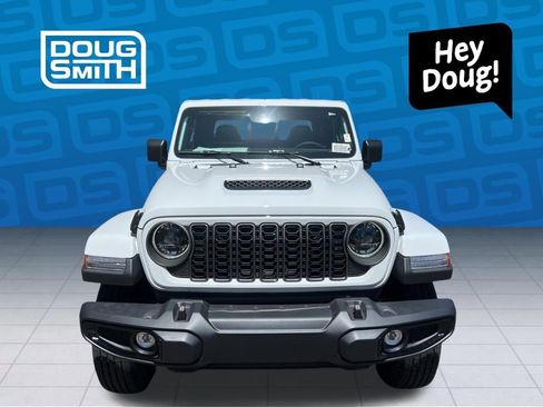 New 2025 Jeep Gladiator Sport image 8