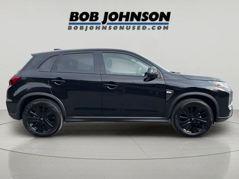 Used 2025 Mitsubishi Outlander Sport LE image 8