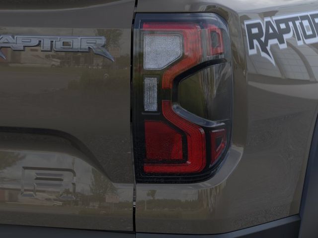 New 2026 Ford Ranger Raptor AWD/4WD image 21
