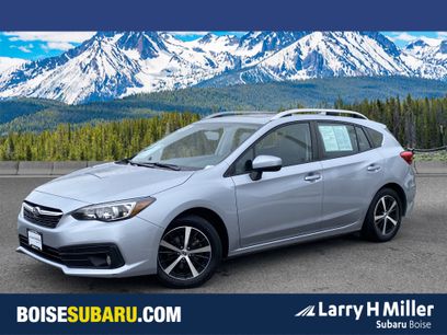 Used 2023 Subaru Impreza Premium