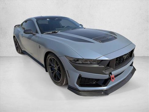 Used 2024 Ford Mustang Dark Horse RWD image 7