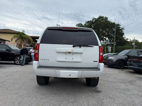 Used 2011 Chevrolet Tahoe LTZ RWD image 6