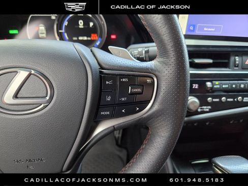Used 2023 Lexus ES 300h F Sport w/ Accessory Package (Z2) FWD image 19