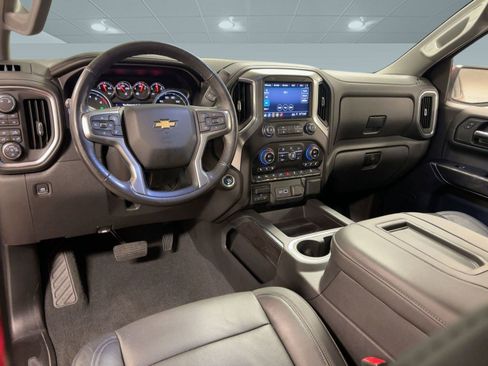 Used 2019 Chevrolet Silverado 1500 LTZ w/ LTZ Plus Package image 28