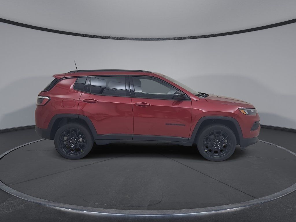 New 2026 Jeep Compass Latitude AWD/4WD image 17
