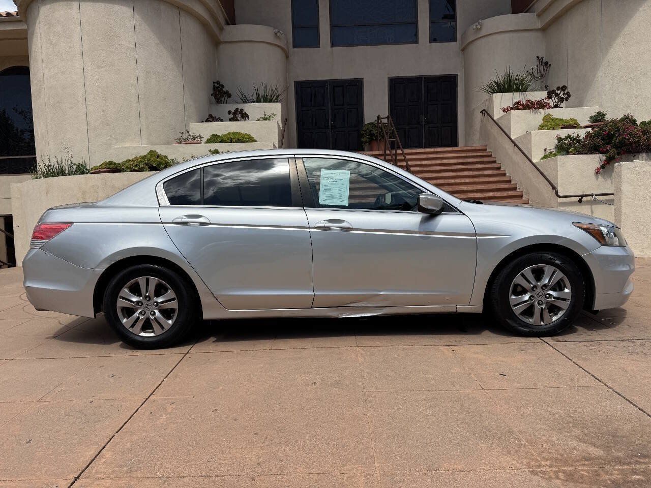 Used 2012 Honda Accord SE image 4