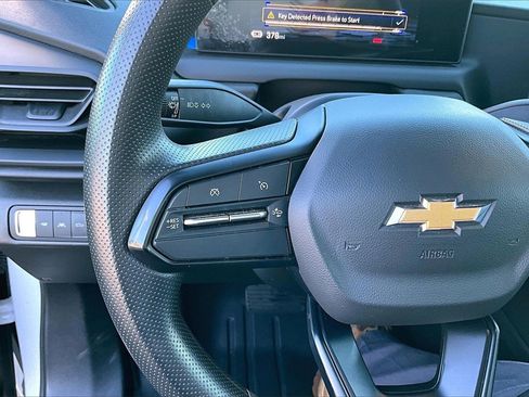 Used 2024 Chevrolet Silverado EV W/T image 7