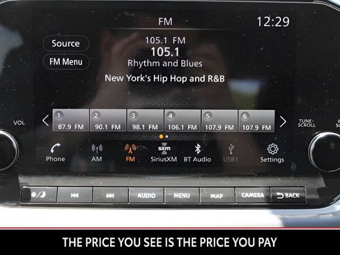Used 2023 Nissan Rogue SL w/ SL Premium Package AWD/4WD image 15