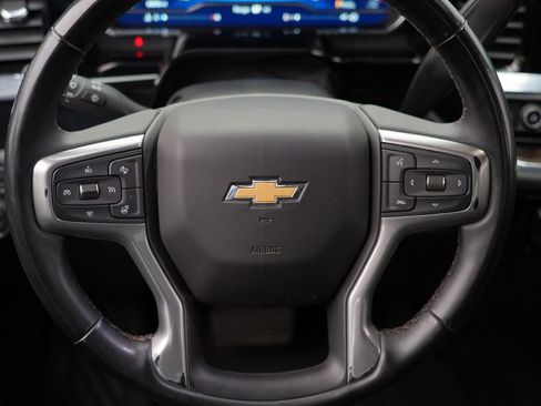 Used 2025 Chevrolet Silverado 3500 LT w/ All Star Edition AWD/4WD image 25