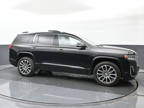 Used 2021 GMC Acadia Denali AWD/4WD image 5
