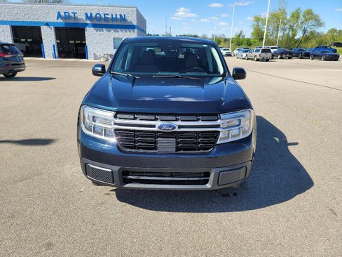 Used 2022 Ford Maverick Lariat w/ Lariat Luxury Package AWD/4WD image 13