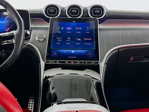 Used 2024 Mercedes-Benz GLC 43 AMG 4MATIC w/ AMG Night Package image 11