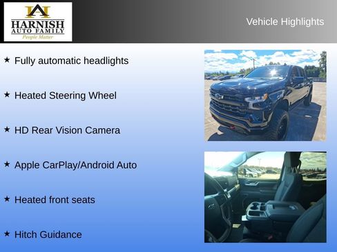 Used 2022 Chevrolet Silverado 1500 RST AWD/4WD image 11