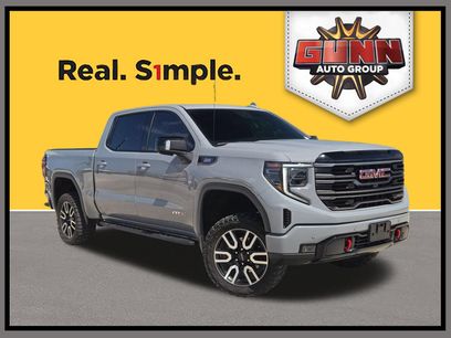 Used 2025 GMC Sierra 1500 AT4 w/ AT4 Premium Package