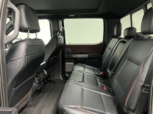 Used 2021 Ford F150 Lariat w/ Equipment Group 502A High image 46