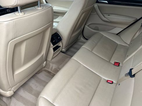 Used 2012 BMW X3 xDrive35i AWD/4WD image 12