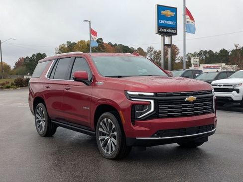 New 2026 Chevrolet Tahoe High Country image 2