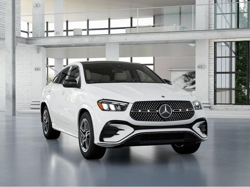 New 2026 Mercedes-Benz GLE 450 GLE 450 Coupe image 9