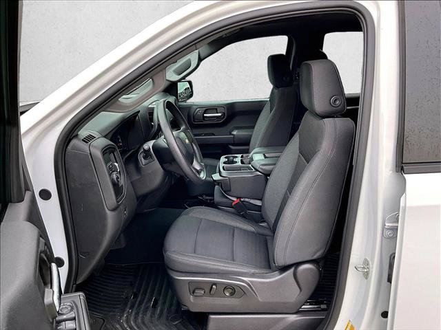 Used 2024 Chevrolet Silverado 1500 Custom RWD image 27