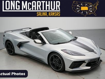 Used 2021 Chevrolet Corvette Stingray Coupe w/ 1LT