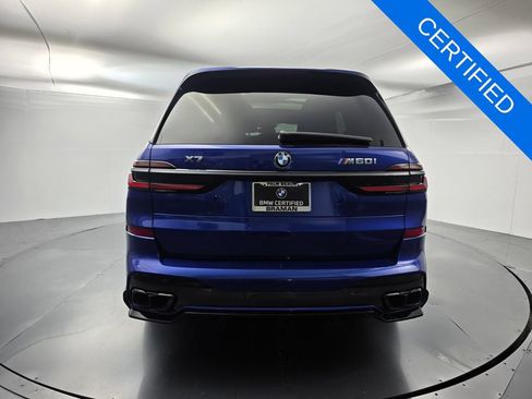 Used 2025 BMW X7 M60i w/ Climate Comfort Package AWD/4WD image 5
