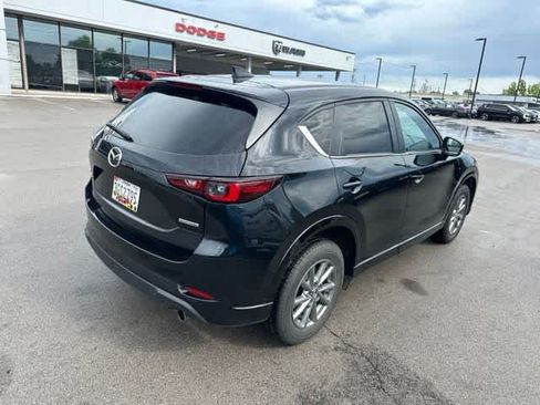 Used 2024 MAZDA CX-5 AWD 2.5 S w/ Select Package image 22