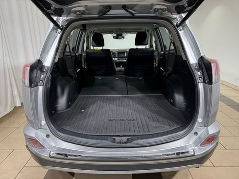 Used 2018 Toyota RAV4 Limited w/ All Weather Liner Package image 12