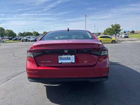 Certified 2024 Honda Accord EX image 6