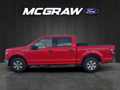 Used 2016 Ford F150 XLT RWD image 9