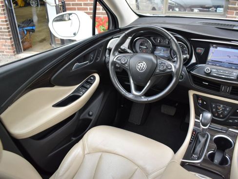 Used 2020 Buick Envision Essence w/ Experience Buick Package FWD image 15