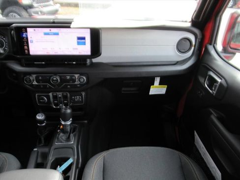 New 2026 Jeep Wrangler Unlimited Sport AWD/4WD image 13
