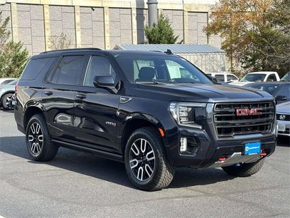 Used 2022 GMC Yukon AT4