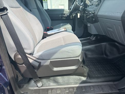 Used 2016 Ford F350 XL w/ Power Equipment Group AWD/4WD image 12