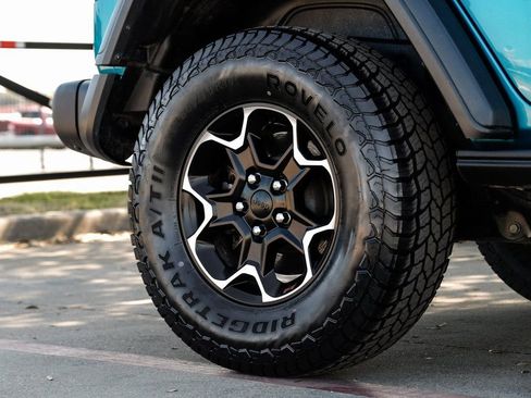 Used 2020 Jeep Wrangler Unlimited Rubicon w/ Quick Order Package 28Y Recon image 72