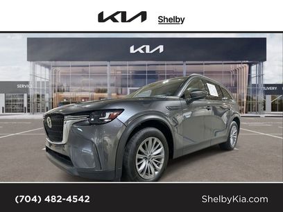 Used 2024 MAZDA CX-90 3.3 Turbo w/ Preferred Package