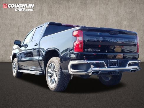 New 2026 Chevrolet Silverado 1500 LT AWD/4WD image 3