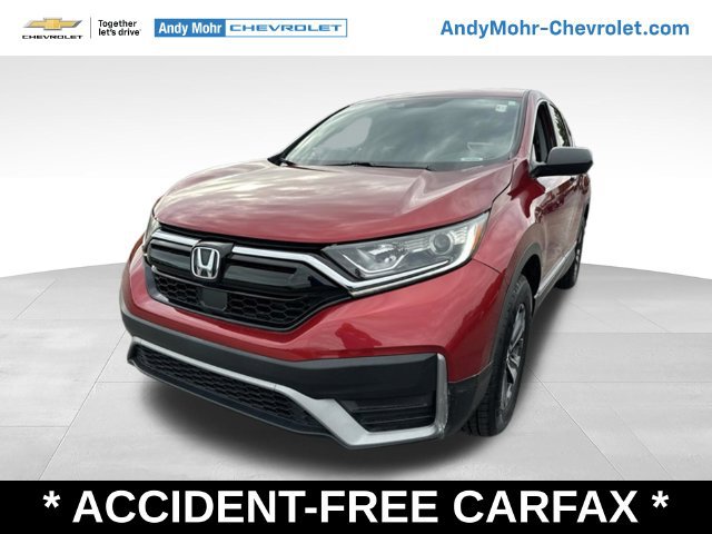 Used 2020 Honda CR-V LX 360° Tour