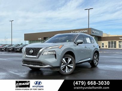 Used 2023 Nissan Rogue SL w/ SL Premium Package