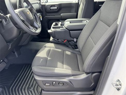 New 2026 Chevrolet Silverado 1500 Custom w/ Turbomax Blackout Package image 9