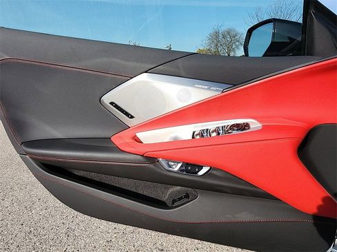 Used 2024 Chevrolet Corvette Z06 image 21