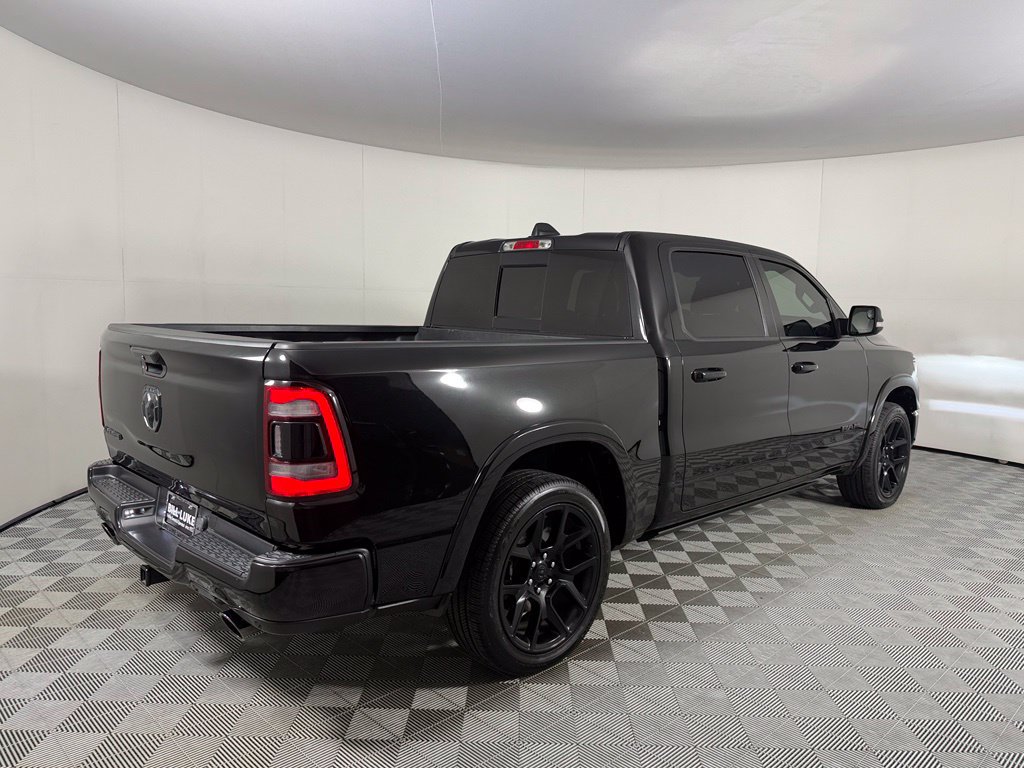 Used 2022 RAM 1500 Laramie RWD image 5