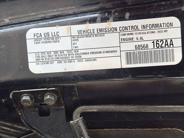Used 2023 Jeep Wrangler Unlimited Rubicon 392 AWD/4WD image 27