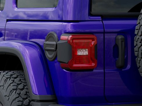New 2026 Jeep Wrangler Unlimited Rubicon AWD/4WD image 14