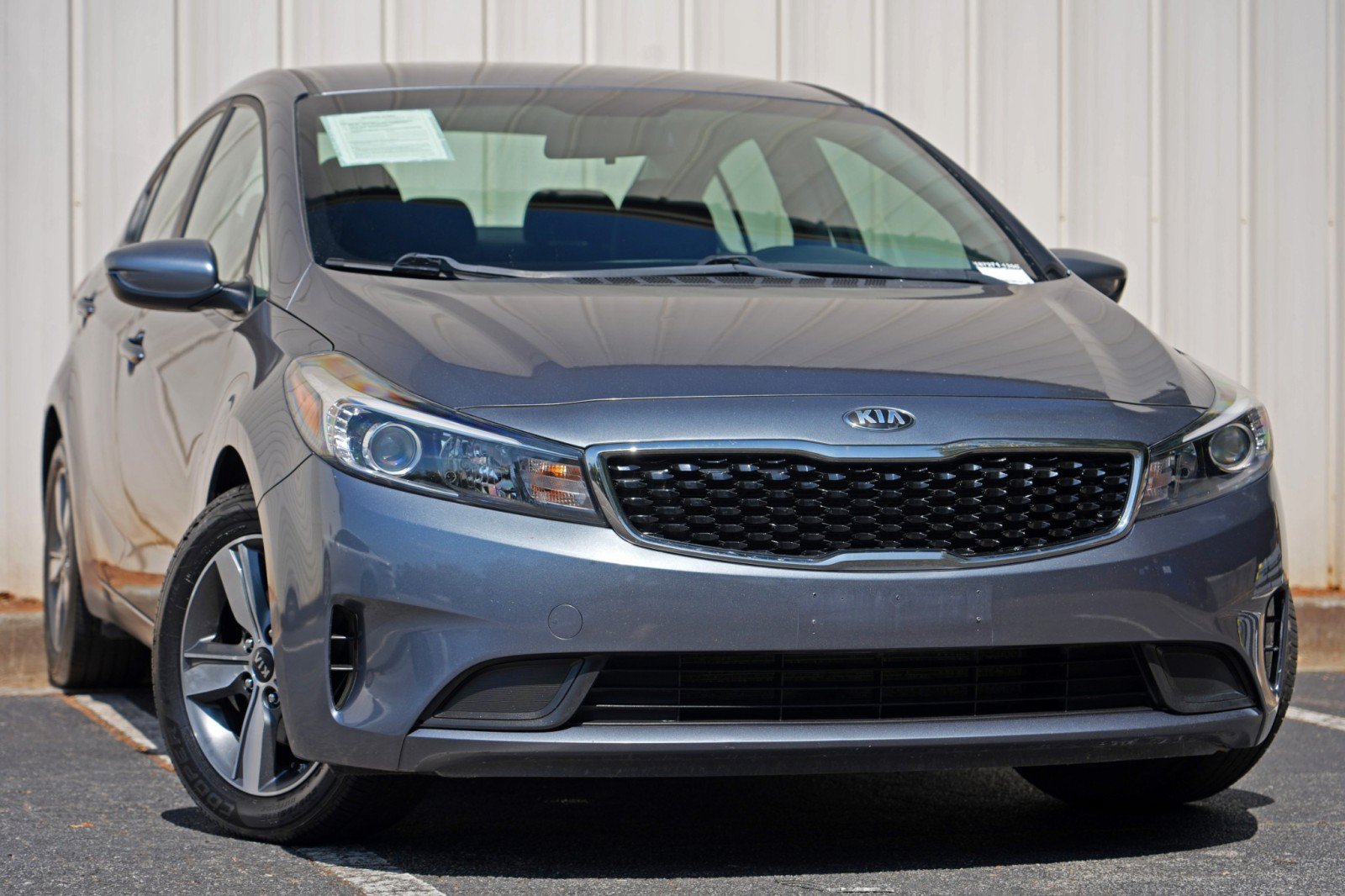 Used 2018 Kia Forte S FWD image 2