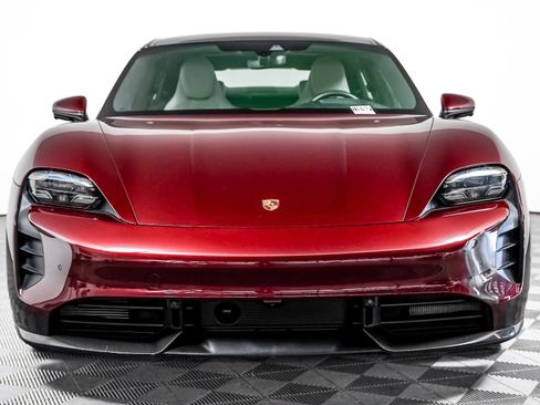 Certified 2021 Porsche Taycan Turbo AWD/4WD image 7